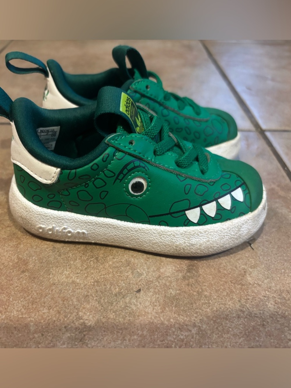 Adidas Rex Toy Story Sneakers